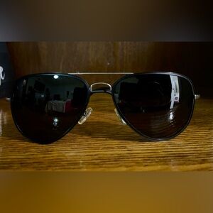 Blenders Black Spider Jet (Unisex) Sunglasses